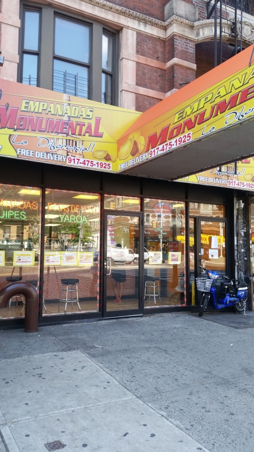 Empanadas Monumental in New York City, New York, United States - #1 Photo of Restaurant, Food, Point of interest, Establishment