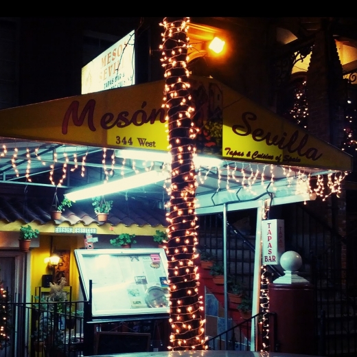 Meson Sevilla in New York City, New York, United States - #1 Photo of Restaurant, Food, Point of interest, Establishment, Bar