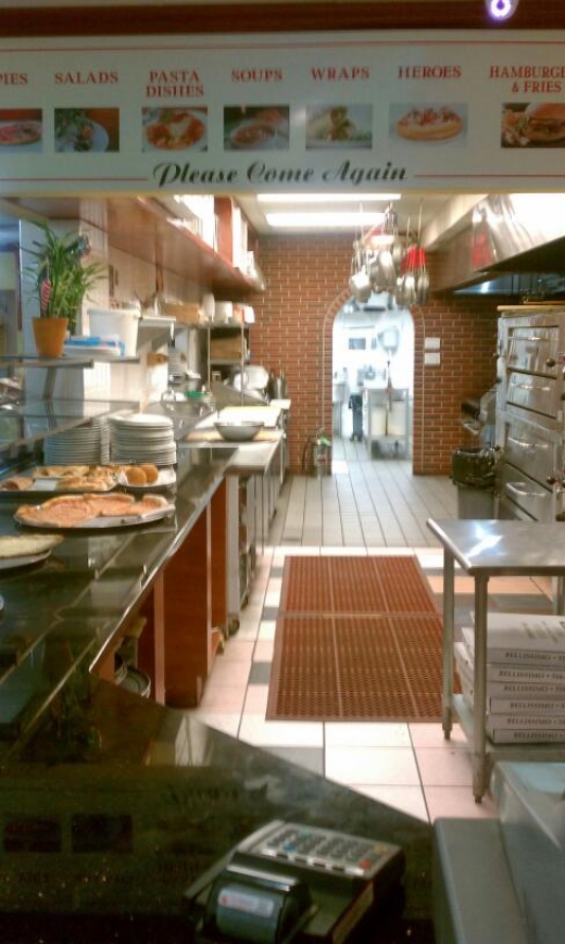 Bellissimo Pizzeria in Port Washington City, New York, United States - #1 Photo of Restaurant, Food, Point of interest, Establishment
