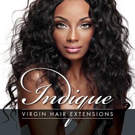 Photo by Indique Virgin Hair Extensions for Indique Virgin Hair Extensions