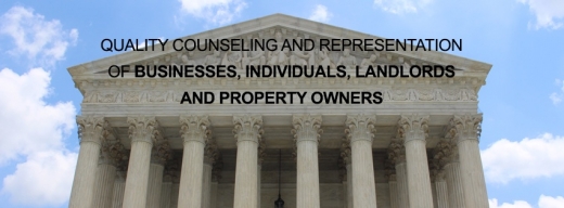 Law Offices of Alexander C. Pabst, PLLC in Queens City, New York, United States - #2 Photo of Point of interest, Establishment, Lawyer