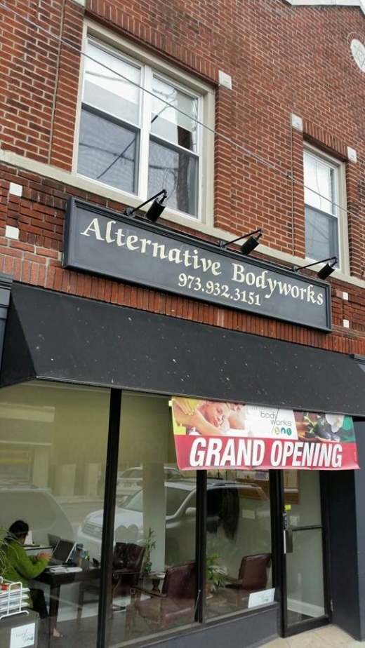 Alternative Bodyworks in Nutley City, New Jersey, United States - #1 Photo of Point of interest, Establishment, Health