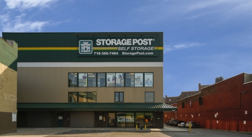Storage Post Self Storage Ridgewood in Ridgewood City, New York, United States - #2 Photo of Point of interest, Establishment, Storage