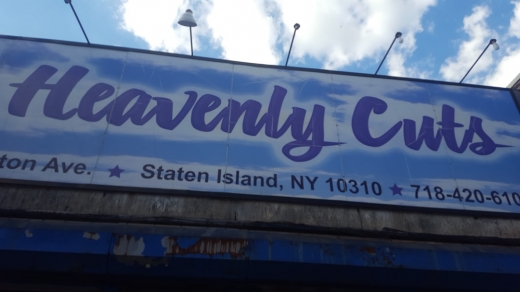 Heavenly Cuts in Staten Island City, New York, United States - #1 Photo of Point of interest, Establishment, Health, Hair care