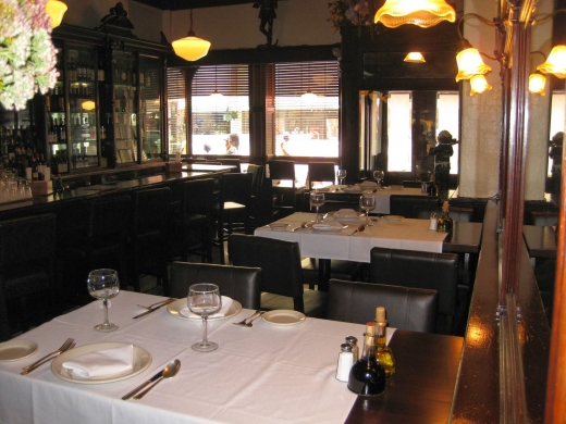 Ecco in New York City, New York, United States - #3 Photo of Restaurant, Food, Point of interest, Establishment, Bar