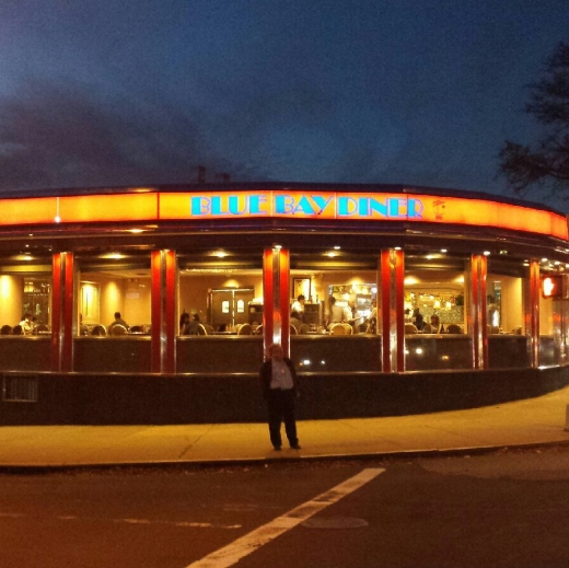 Blue Bay Diner in Flushing City, New York, United States - #2 Photo of Restaurant, Food, Point of interest, Establishment, Bar