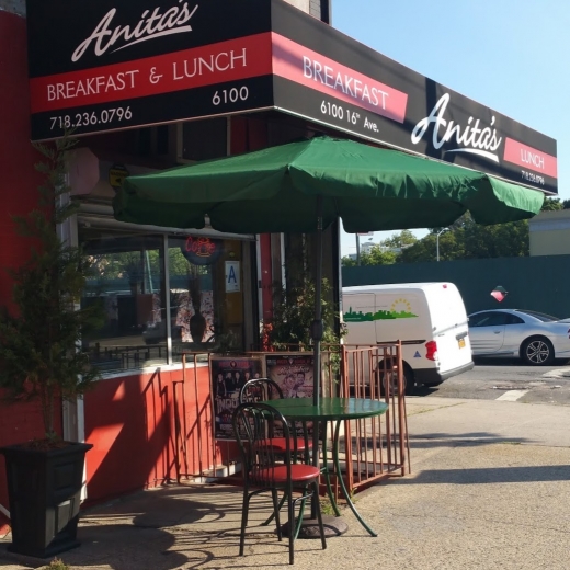 Anita's in Brooklyn City, New York, United States - #1 Photo of Restaurant, Food, Point of interest, Establishment
