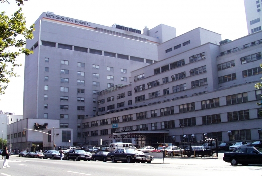 NYC Health + Hospitals/Metropolitan in New York City, New York, United States - #1 Photo of Point of interest, Establishment, Hospital