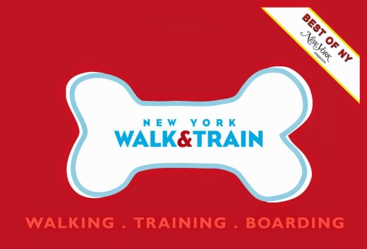 New York Walk & Train in New York City, New York, United States - #1 Photo of Point of interest, Establishment