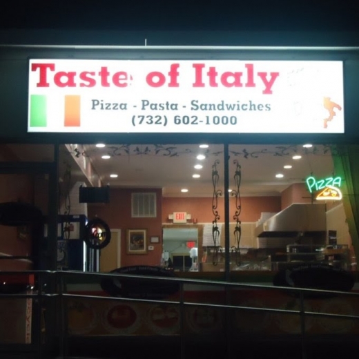 Taste Of Italy in Avenel City, New Jersey, United States - #4 Photo of Restaurant, Food, Point of interest, Establishment, Meal delivery