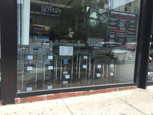 Photo by <br />
<b>Notice</b>:  Undefined index: user in <b>/home/www/activeuser/data/www/vaplace.com/core/views/default/photos.php</b> on line <b>128</b><br />
. Picture for Strand Pharmacy Optical Dept in Queens City, New York, United States - Point of interest, Establishment, Store, Health