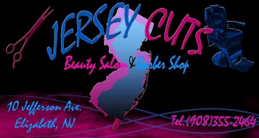 JERSEY CUTS BARBER SHOP & BEAUTY SALON in Elizabeth City, New Jersey, United States - #1 Photo of Point of interest, Establishment, Health, Beauty salon, Hair care