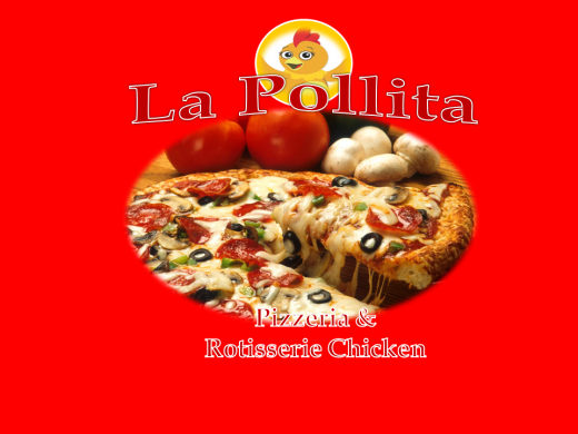 La Pollita Pizza & Rotisserie Chicken in Kings County City, New York, United States - #4 Photo of Restaurant, Food, Point of interest, Establishment