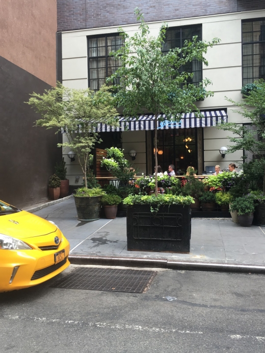 Sessanta Ristorante in New York City, New York, United States - #3 Photo of Restaurant, Food, Point of interest, Establishment, Bar