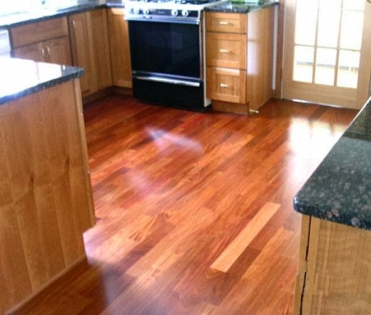 Paul's European Touch Pro Wood Floors in Westwood City, New Jersey, United States - #1 Photo of Point of interest, Establishment, Store, Home goods store, General contractor