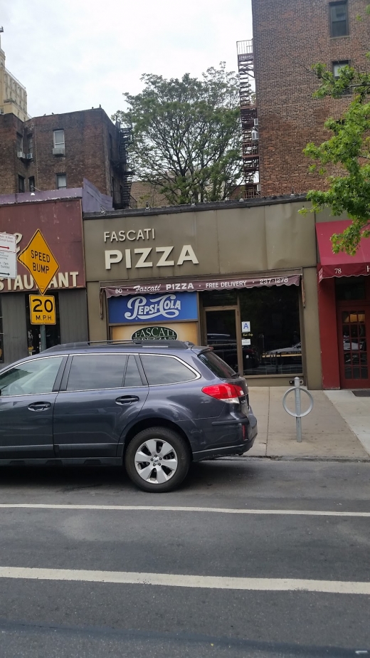 Fascati Pizzeria in Brooklyn City, New York, United States - #4 Photo of Restaurant, Food, Point of interest, Establishment