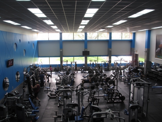 Blue Peak Fitness in Cranford City, New Jersey, United States - #2 Photo of Point of interest, Establishment, Health, Gym