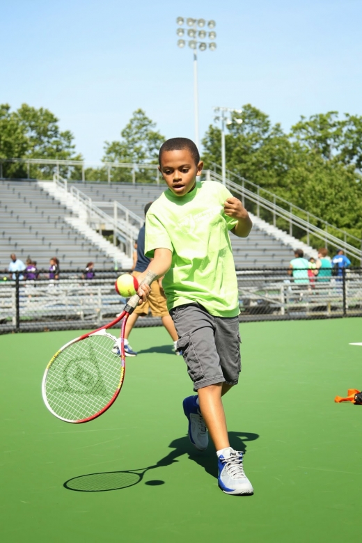 New York Junior Tennis & Learning in Woodside City, New York, United States - #2 Photo of Point of interest, Establishment