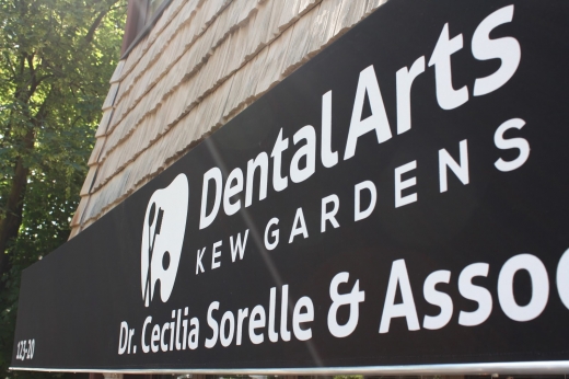 Cecilia Sorelle DDS in Kew Gardens City, New York, United States - #4 Photo of Point of interest, Establishment, Health, Dentist