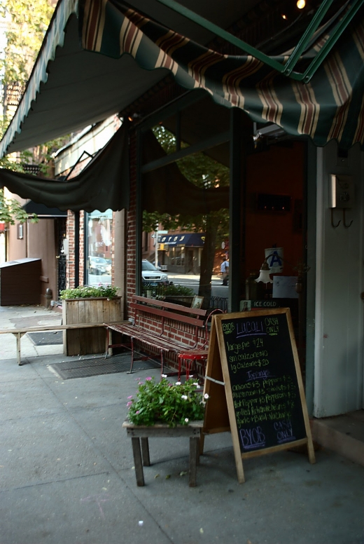 Lucali in New York City, New York, United States - #2 Photo of Restaurant, Food, Point of interest, Establishment