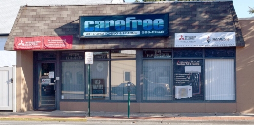 Carefree Air in Lynbrook City, New York, United States - #4 Photo of Point of interest, Establishment, General contractor