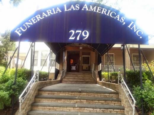 Las Americas Funeral Home in Newark City, New Jersey, United States - #1 Photo of Point of interest, Establishment, Funeral home