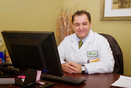 Dr. Lev Kandinov, MD in Secaucus City, New Jersey, United States - #4 Photo of Point of interest, Establishment, Health, Doctor