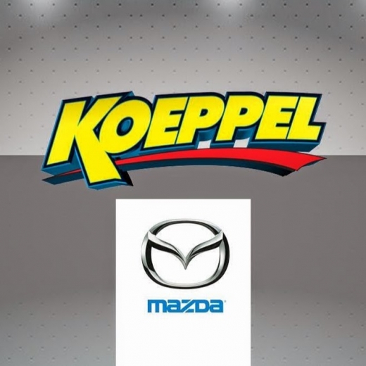 Koeppel Mazda in Woodside City, New York, United States - #2 Photo of Point of interest, Establishment, Car dealer, Store