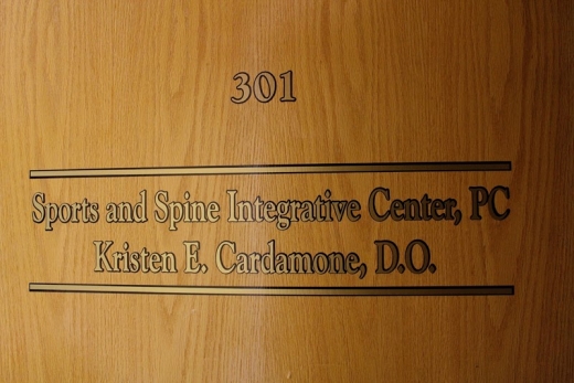Sports and Spine Integrative Center - Now Associated Orthopaedics in Union City, New Jersey, United States - #2 Photo of Point of interest, Establishment, Health, Doctor