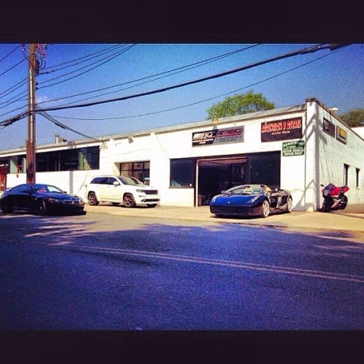Nextlevel Tint in Mamaroneck City, New York, United States - #3 Photo of Point of interest, Establishment, Store, Car repair
