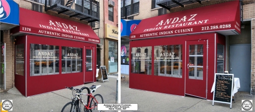 Andaz in New York City, New York, United States - #4 Photo of Restaurant, Food, Point of interest, Establishment