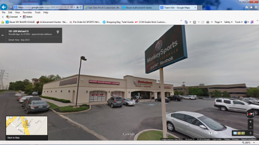 Team USA in Woodbridge City, New Jersey, United States - #1 Photo of Point of interest, Establishment, Store