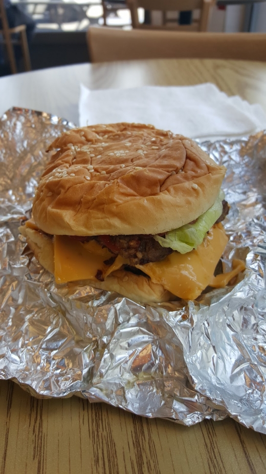 Photo by <br />
<b>Notice</b>:  Undefined index: user in <b>/home/www/activeuser/data/www/vaplace.com/core/views/default/photos.php</b> on line <b>128</b><br />
. Picture for Five Guys Burgers and Fries in Harrison City, New Jersey, United States - Restaurant, Food, Point of interest, Establishment, Meal takeaway