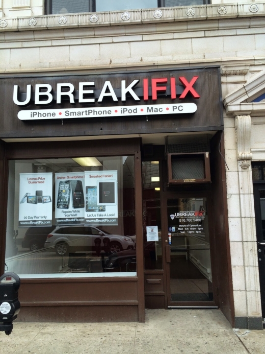 uBreakiFix in Rockville Centre City, New York, United States - #1 Photo of Point of interest, Establishment