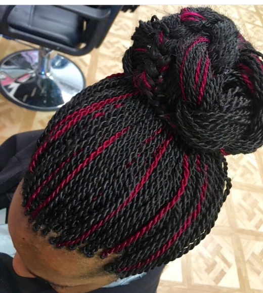 Photo by Kande African Hair Braiding for Kande African Hair Braiding