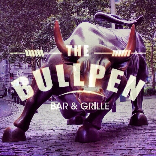 The BullPen Bar & Grille in New York City, New York, United States - #2 Photo of Restaurant, Food, Point of interest, Establishment, Bar