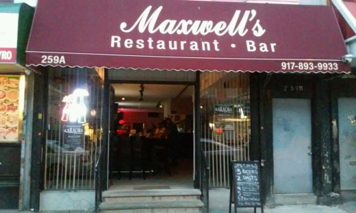 Photo by Joselyn E for Maxwells Restaurant Bar