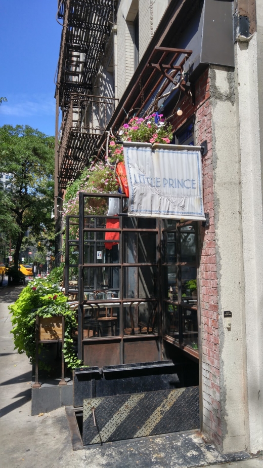 Little Prince in New York City, New York, United States - #1 Photo of Restaurant, Food, Point of interest, Establishment, Bar