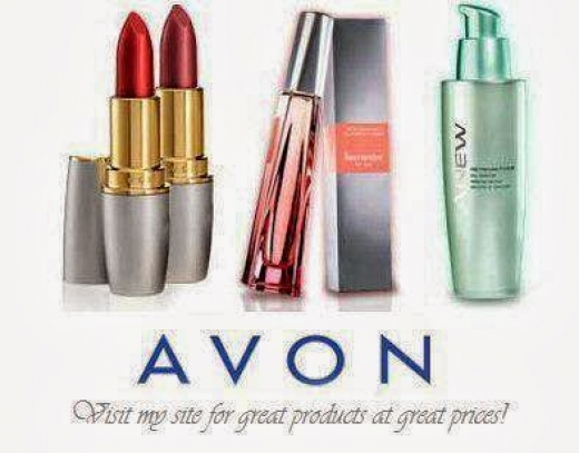 Photo by Avon Products for Avon Products