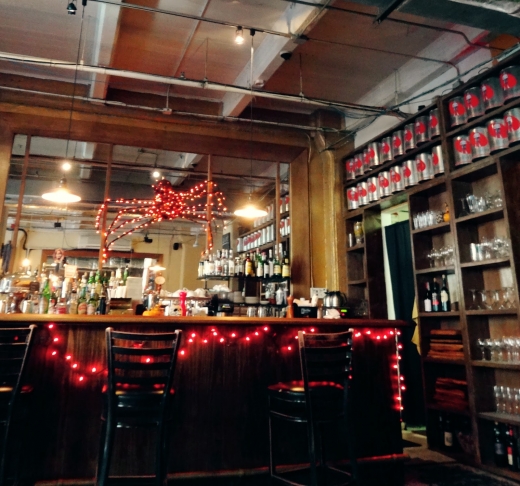 AlMar in Brooklyn City, New York, United States - #1 Photo of Restaurant, Food, Point of interest, Establishment, Bar