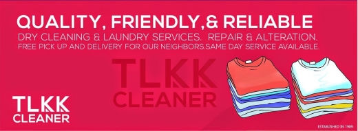 TLKK Cleaner in New York City, New York, United States - #1 Photo of Point of interest, Establishment, Laundry