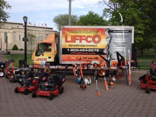 Liffco Power Equipment in Williston Park City, New York, United States - #1 Photo of Point of interest, Establishment, Store