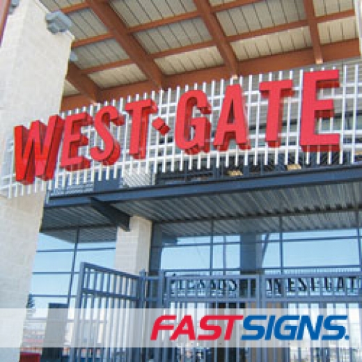 Photo by FASTSIGNS for FASTSIGNS