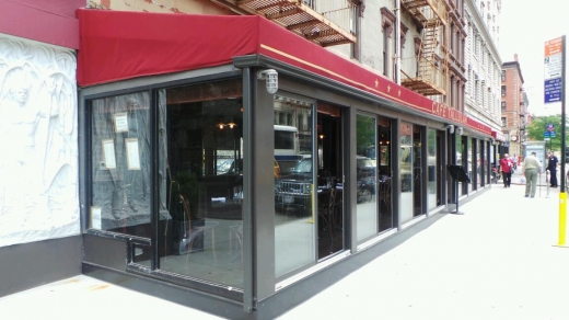 Cafe Tallulah in New York City, New York, United States - #2 Photo of Restaurant, Food, Point of interest, Establishment, Cafe, Bar