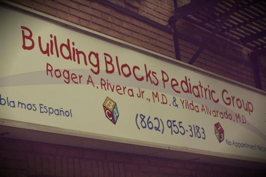 Building Blocks Pediatric Group in Harrison City, New Jersey, United States - #2 Photo of Point of interest, Establishment, Health, Doctor