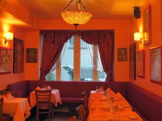 Luna Rossa in New York City, New York, United States - #2 Photo of Restaurant, Food, Point of interest, Establishment, Bar