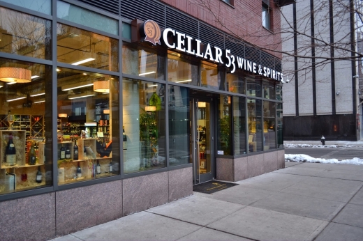Cellar 53 Wine & Spirits in New York City, New York, United States - #1 Photo of Food, Point of interest, Establishment, Store, Liquor store