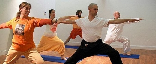 Astoria Yoga Studio in Astoria City, New York, United States - #2 Photo of Point of interest, Establishment, Health, Gym, Place of worship, Hindu temple