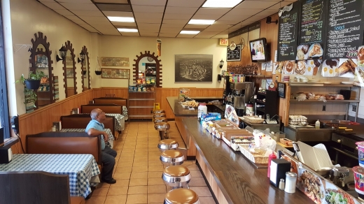Sea Port Coffee Shop in Elizabeth City, New Jersey, United States - #1 Photo of Restaurant, Food, Point of interest, Establishment