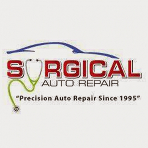 Surgical Auto Repair in Mount Vernon City, New York, United States - #1 Photo of Point of interest, Establishment, Store, Car repair